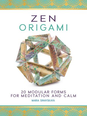 cover image of Zen Origami
